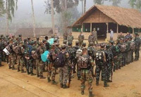 centre extends ceasefire with a splinter group of the nscn